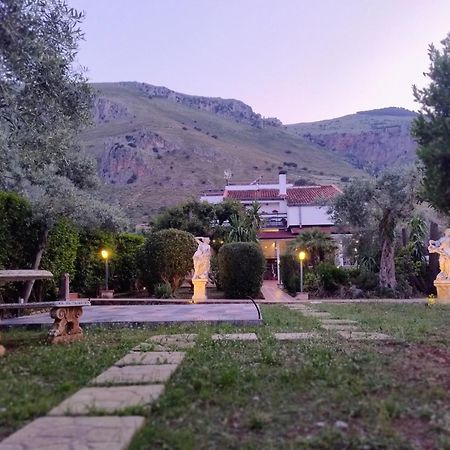 Grotta Dei Puntali B&B Carini Eksteriør bilde