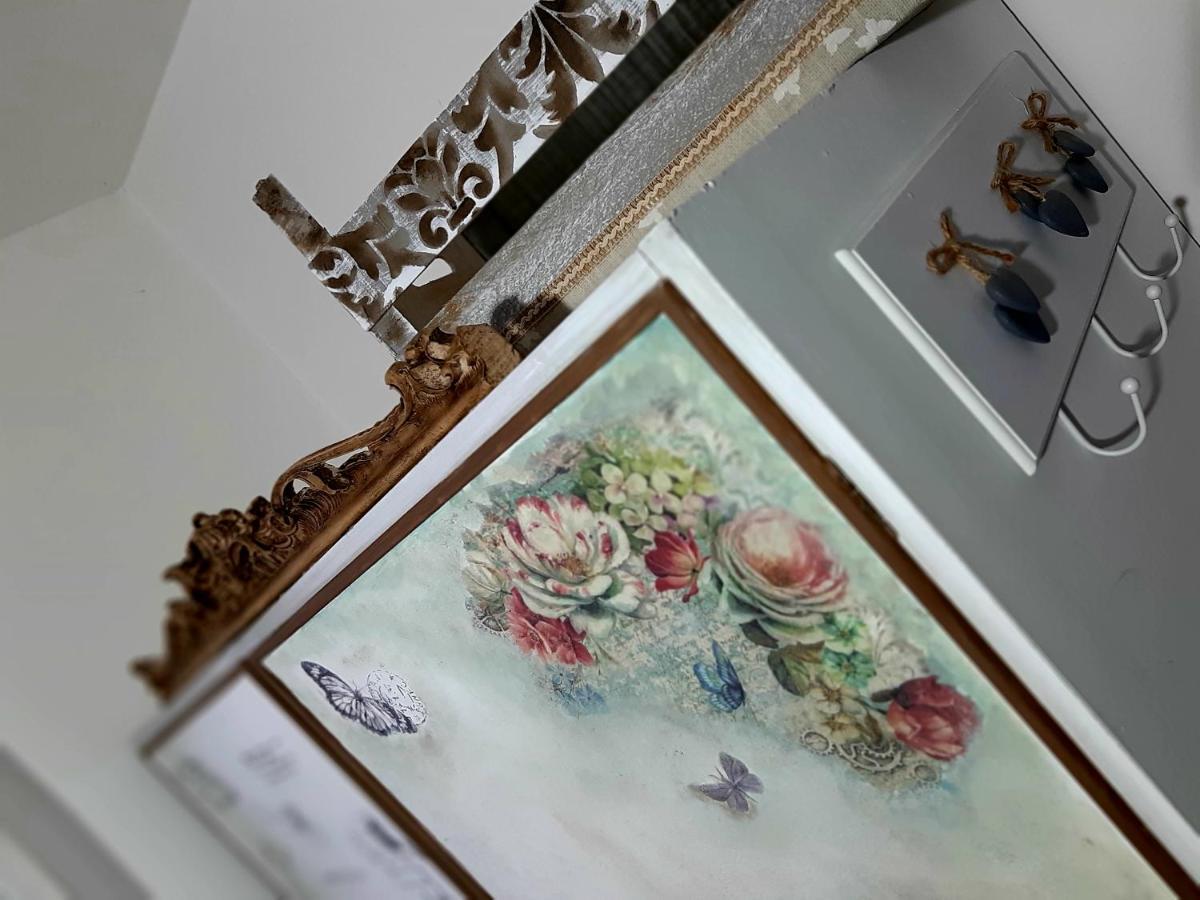 Grotta Dei Puntali B&B Carini Eksteriør bilde