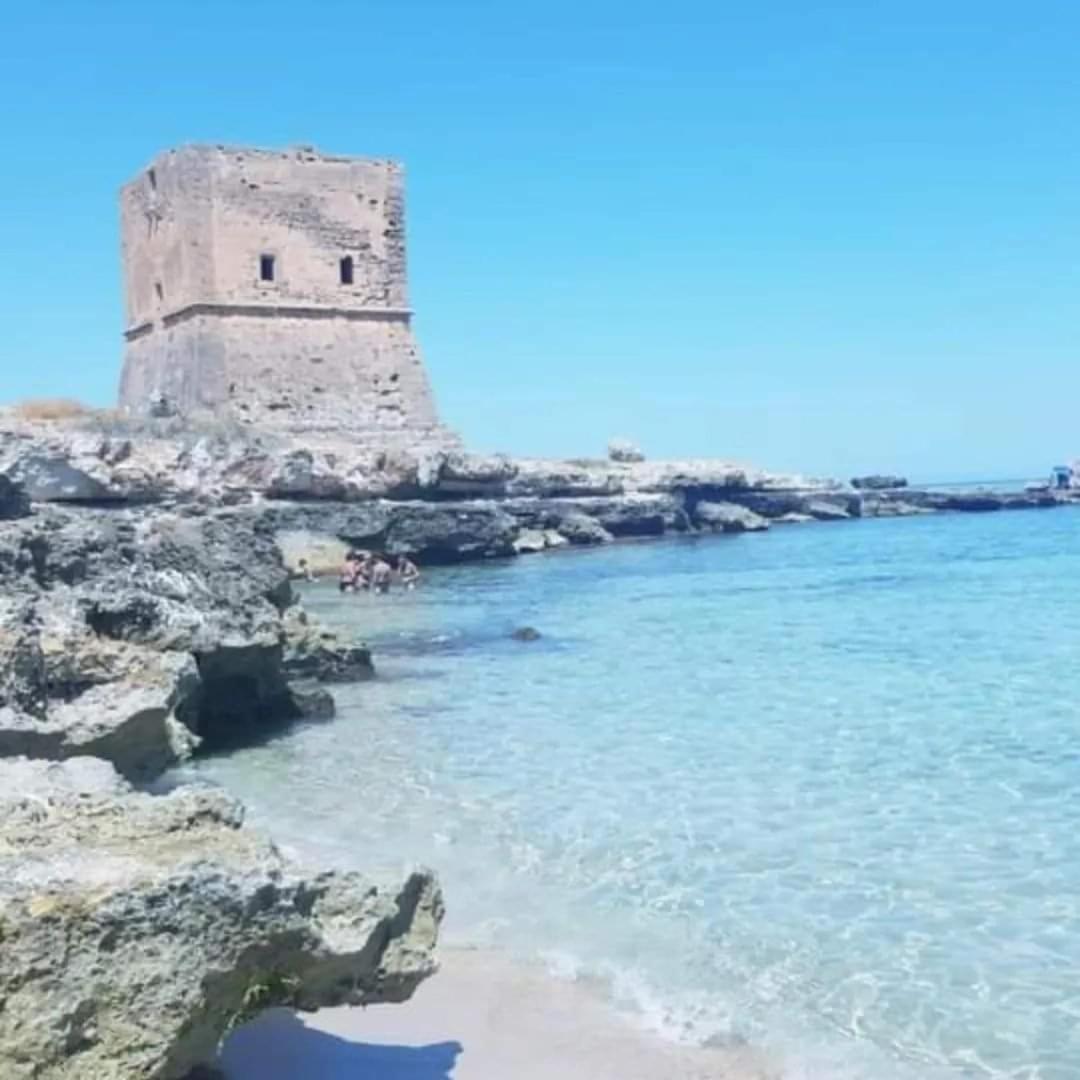 Grotta Dei Puntali B&B Carini Eksteriør bilde