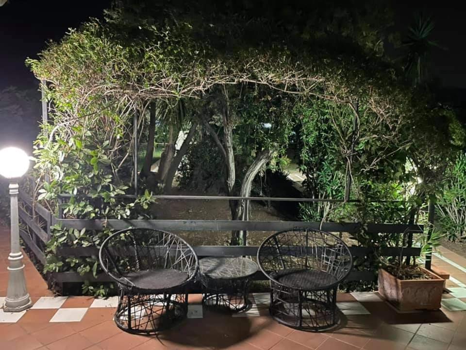 Grotta Dei Puntali B&B Carini Eksteriør bilde