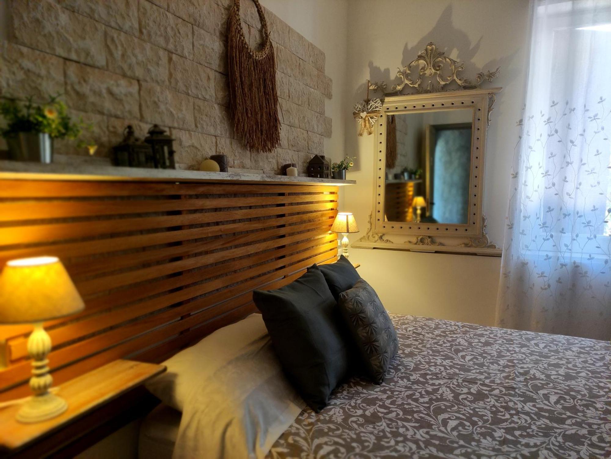 Grotta Dei Puntali B&B Carini Rom bilde
