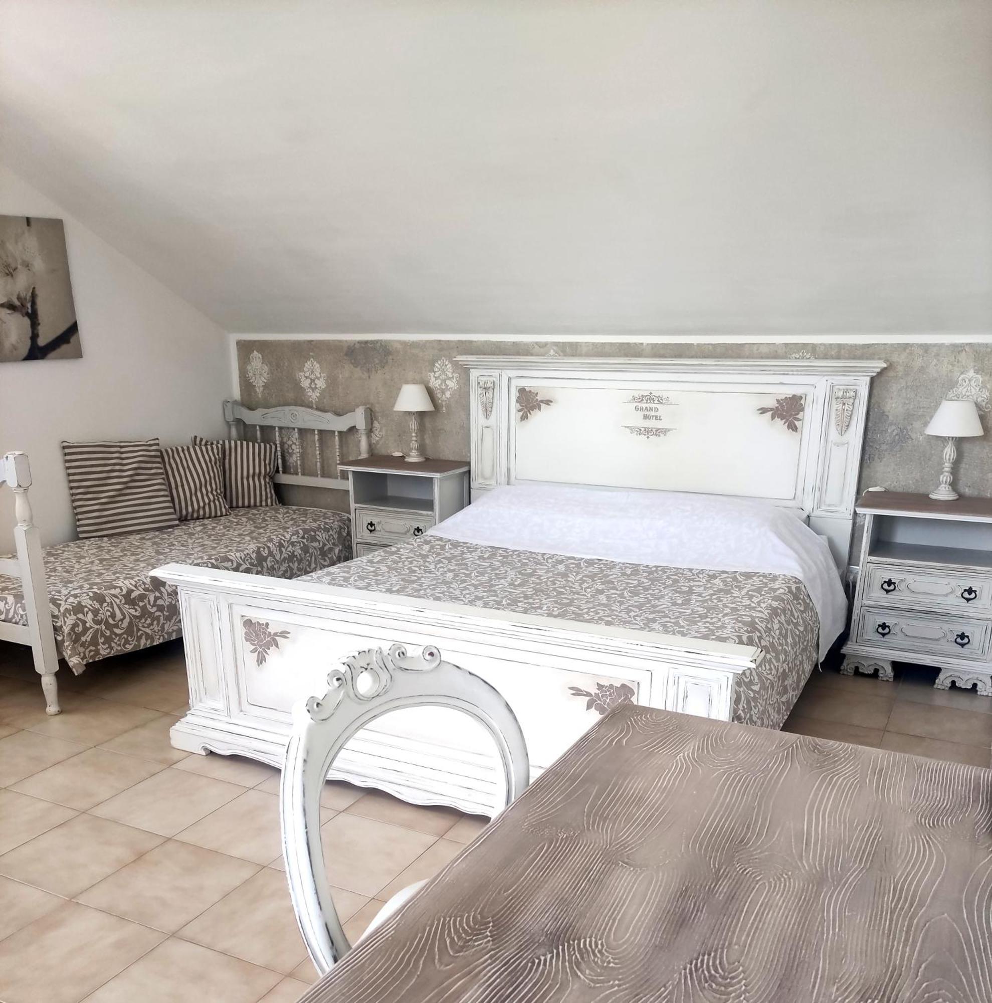 Grotta Dei Puntali B&B Carini Rom bilde