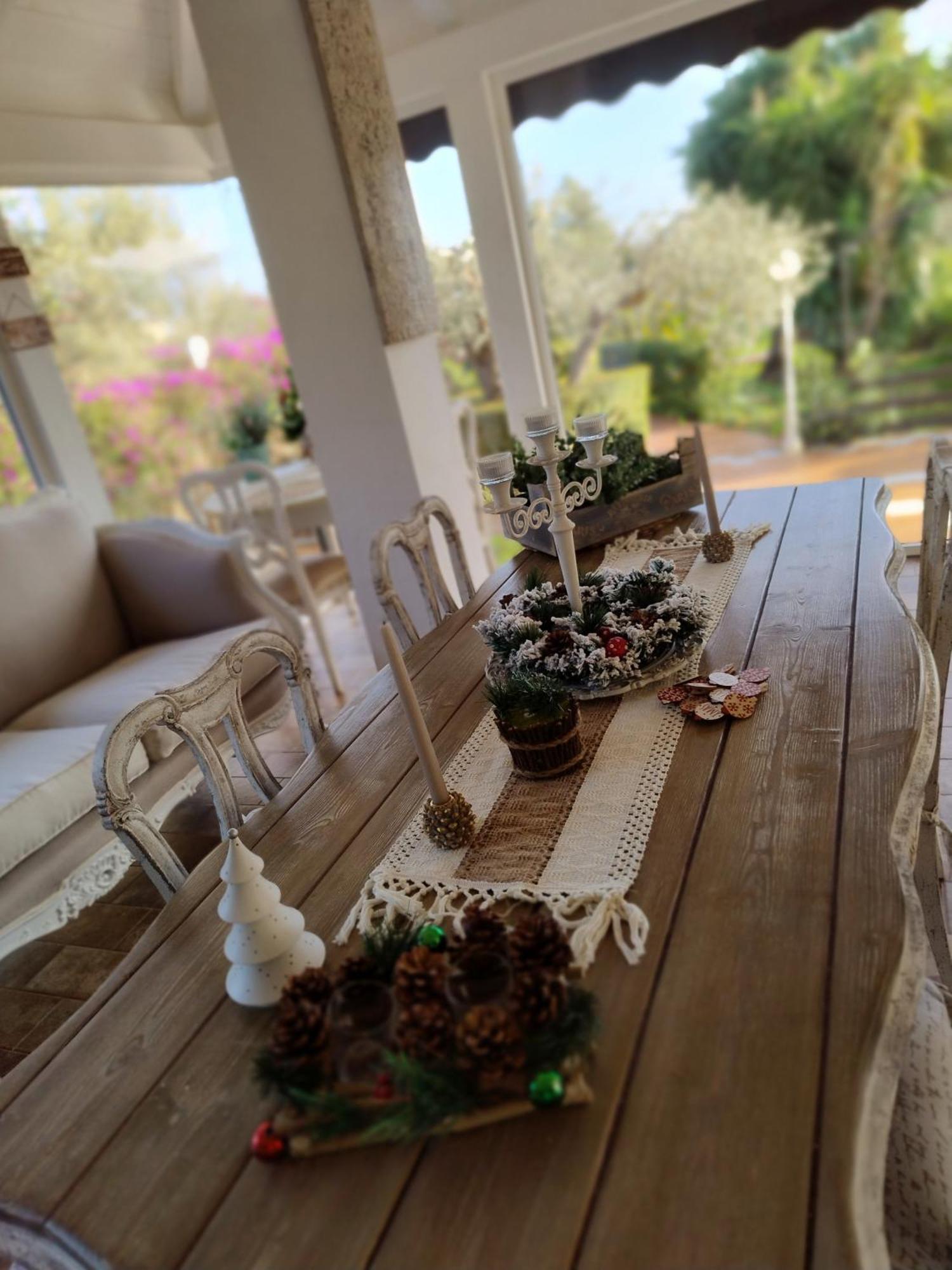 Grotta Dei Puntali B&B Carini Eksteriør bilde