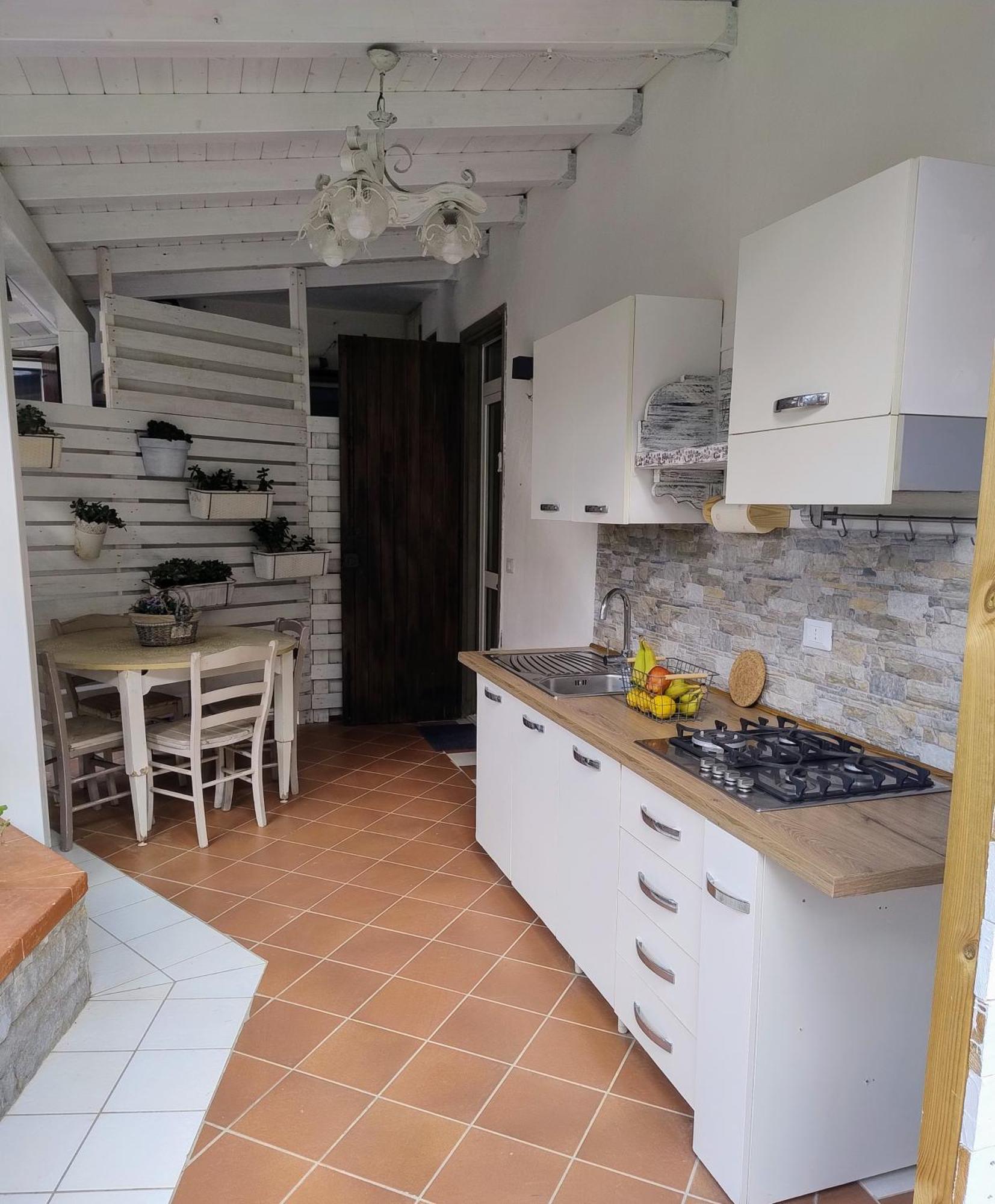 Grotta Dei Puntali B&B Carini Rom bilde