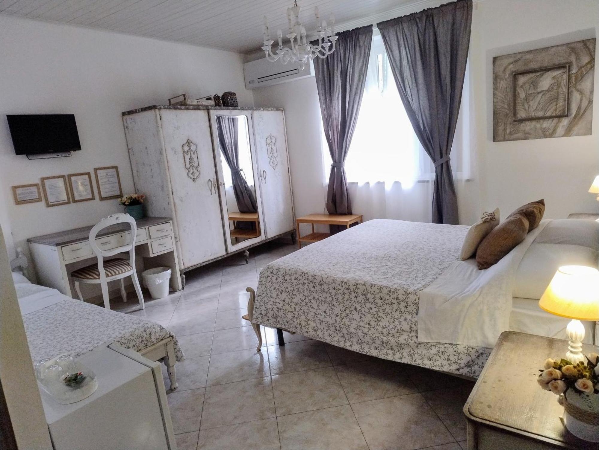 Grotta Dei Puntali B&B Carini Rom bilde