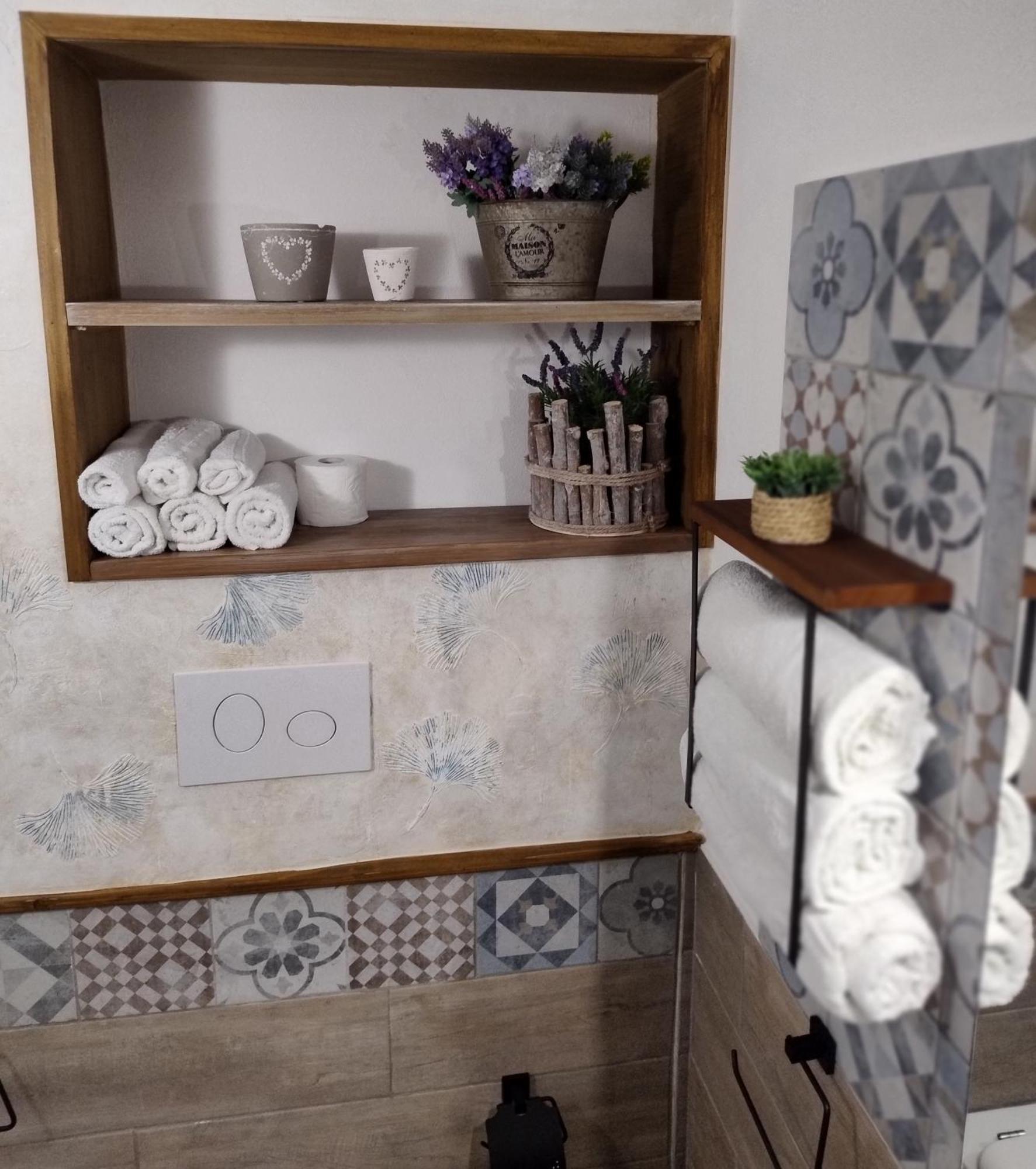 Grotta Dei Puntali B&B Carini Rom bilde